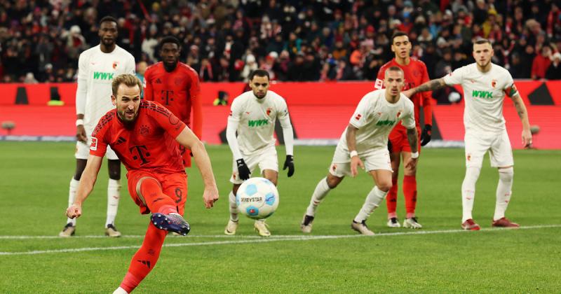 Harry Kane mesteri hármasával diadalmaskodott a Bayern München!