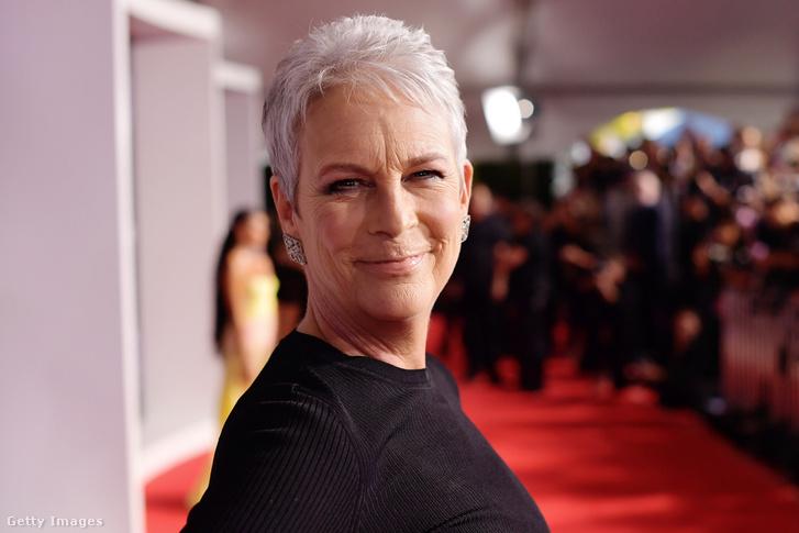 Jamie Lee Curtis 26 éve él tiszta és józan életet, amelyet most ünnepel.