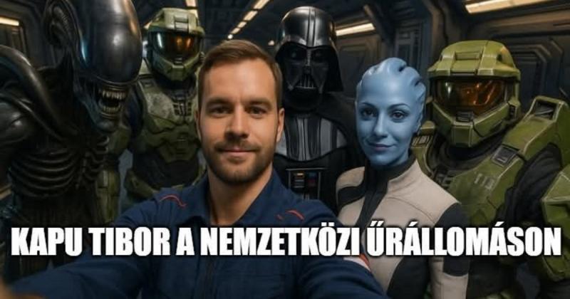 Mémáradat zúdult Kapu Tiborra!