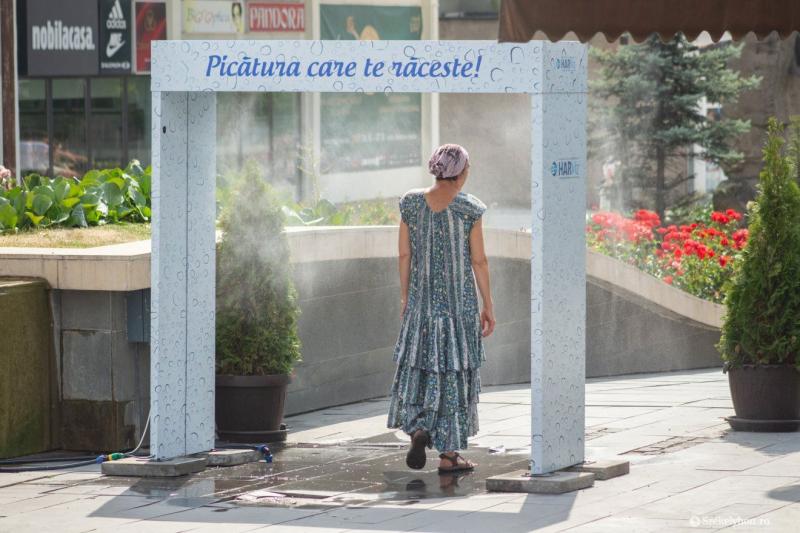 A szombati nap a nyár eddigi legforróbb pillanatait hozta el számunkra | Székelyhon