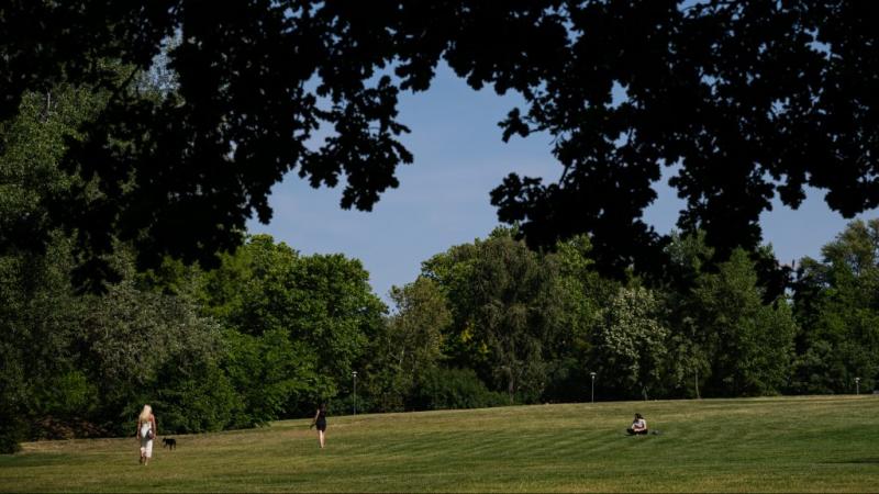 Hétfőn még pihen a hőség, mielőtt újra nekilendülne | 24.hu
