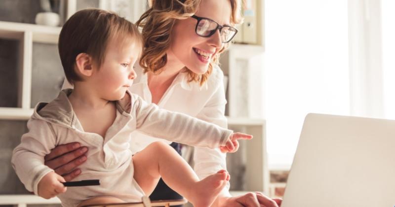 Szerdától lehetőséget kapnak a háromgyermekes anyák, hogy benyújtsák adóelőleg-nyilatkozatukat.