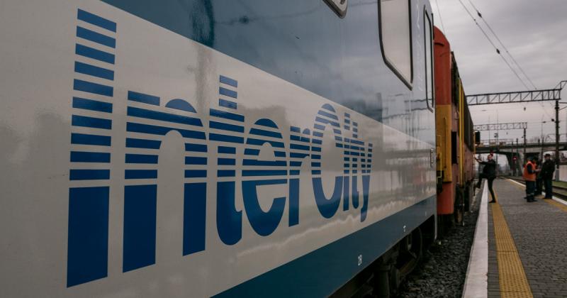 A Tokaj Intercity váratlanul letért a tervezett útvonalról, és Nyíregyháza helyett Sátoraljaújhely irányába vette az irányt.