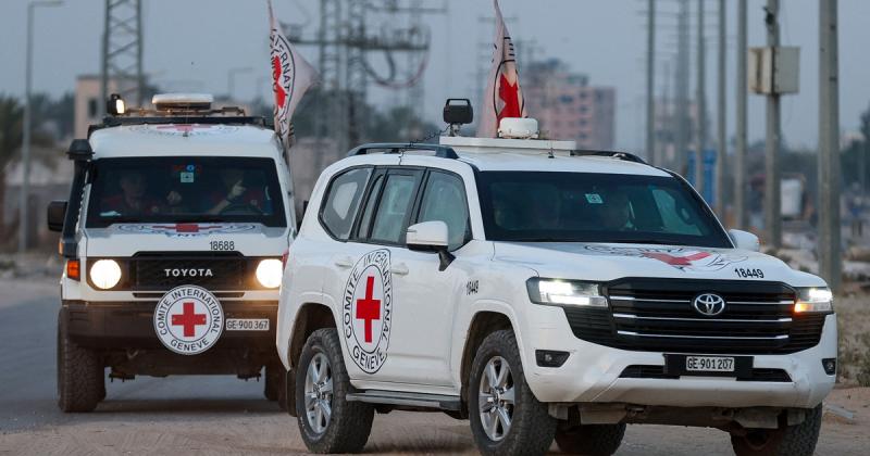 A Hamász ugyan három holttestet átadott, azonban ezek nem az izraeli túszokéi.