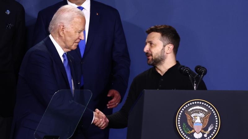 Joe Biden kijelentette, hogy meddig lehet reménykedni Ukrajna győzelmében.