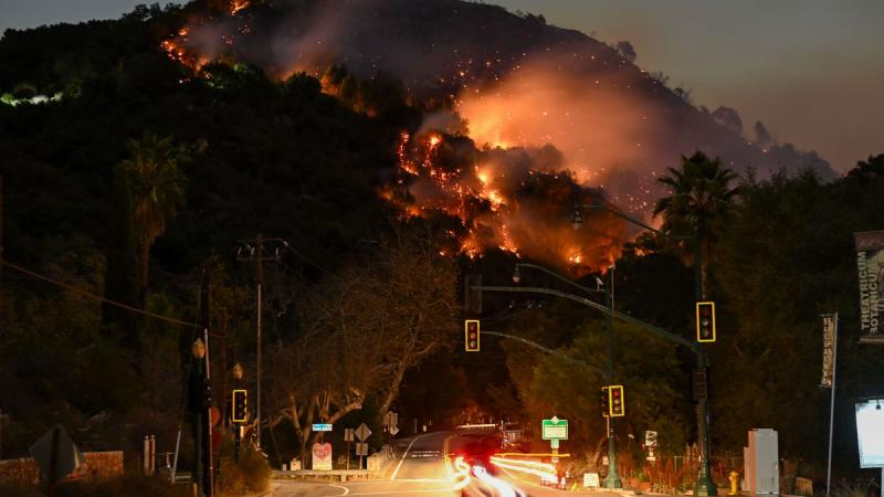 Los Angeles-i tűzvész: különös kérdésekkel fordulnak a menekülő hírességek a luxusszállodákhoz - Életmód