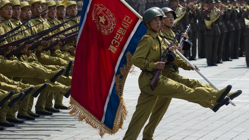 Ha így folytatódik a helyzet, hamarosan egyetlen észak-koreai katona sem lesz a harcmezőn.