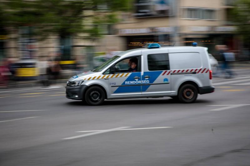 Budapesten egy héten át tartó, szigorú ellenőrzési akciót indított a rendőrség.