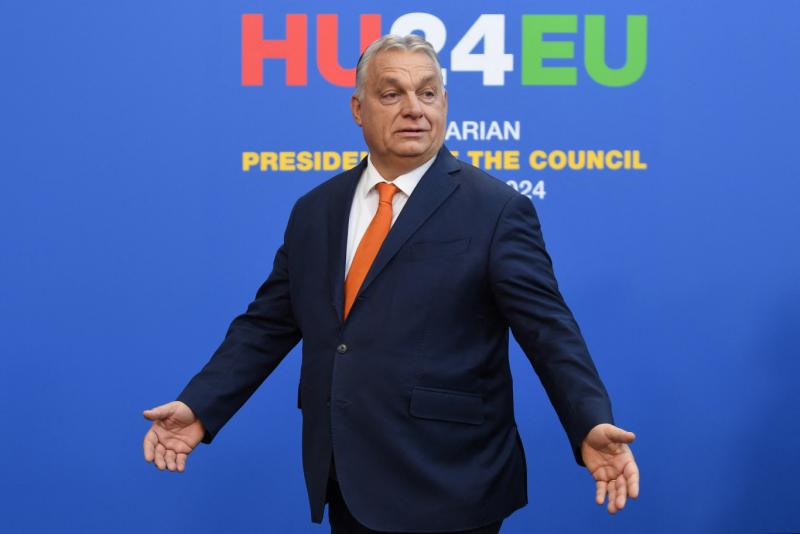 Orbán áttöri az AfD körül kialakított nemzetközi akadályokat.