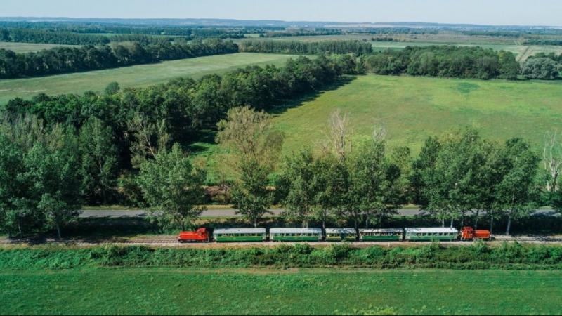 75 éves a hazai kisvasút, amely minden nap üzemel | Sokszínű