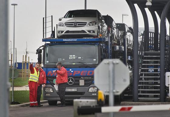 A magyar járműipar hozzáadott értéke meglehetősen korlátozott.