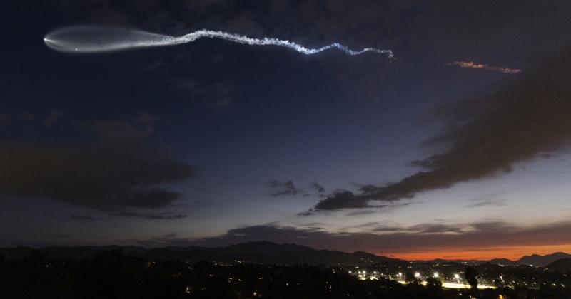 Lengyelországban egy SpaceX rakétatörmelék érkezett, amely izgalmas kérdéseket vet fel a űrkutatás biztonságáról és a technológiai fejlődés hatásairól.