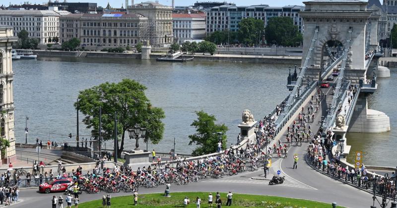 Budapesten egy lenyűgöző fesztivál készül, amely mindenkit magával ragad!
