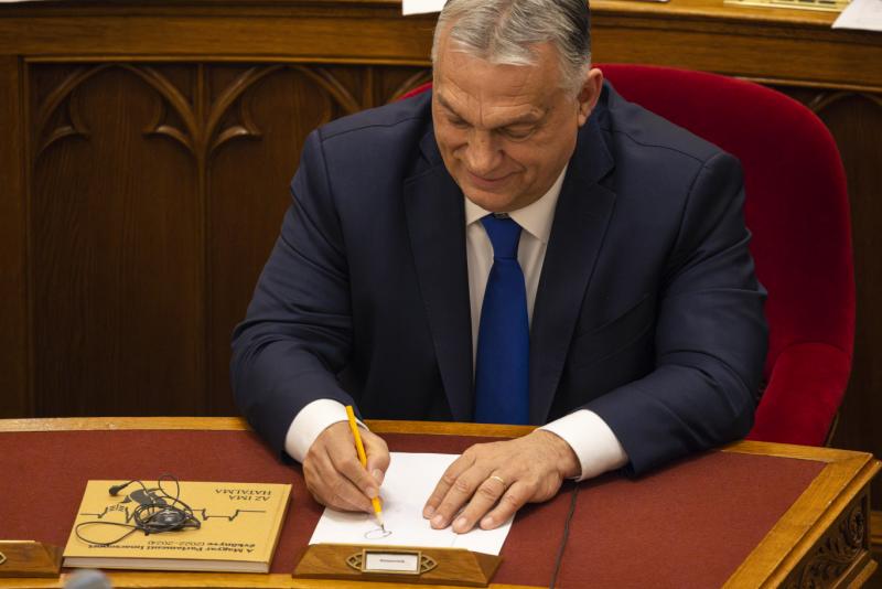 Orbán Viktor: Ha nekem sikerült, akkor bárkinek lehetősége van a sikerre.