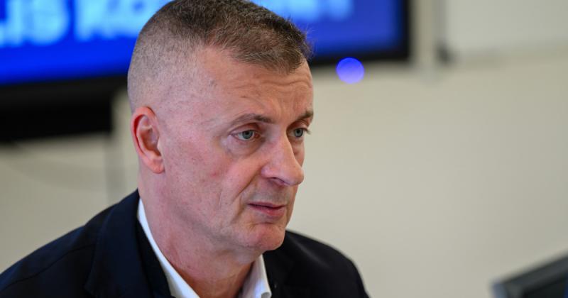 Kubatov Gábor ezúttal nem a gratulációval, hanem inkább egy csipkelődő megjegyzéssel lepte meg a kupagyőztes paksi csapatot.
