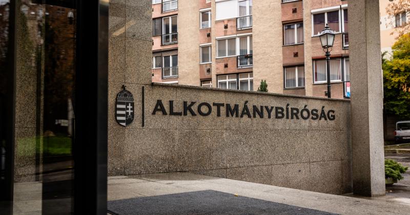 Az Alkotmánybíróság határozatával érvénytelenítette a gyermekvédelmi törvény egyes passzusait.