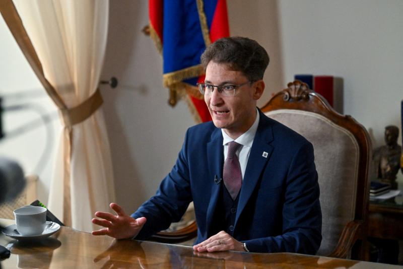 Cser-Palkovics: Nem csupán Magyar Péter az ellenfél, hanem egy szélesebb társadalmi közhangulat áll velünk szemben.