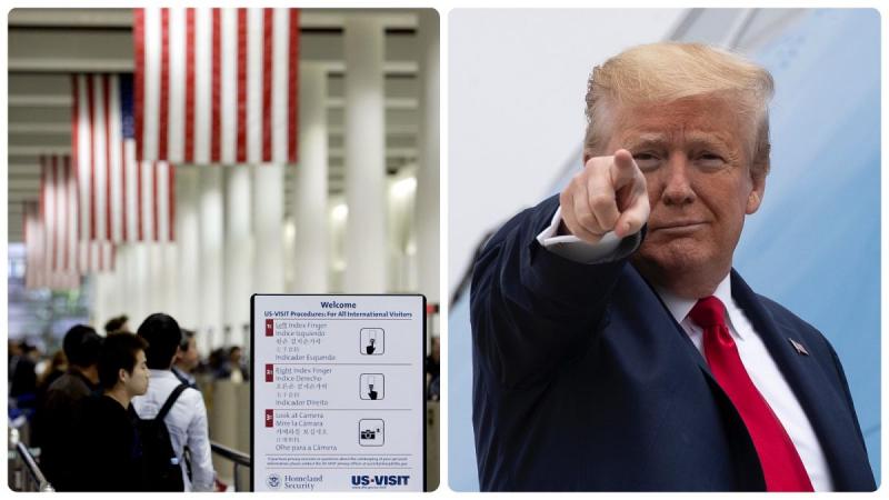 Nemzetbiztonság vagy diszkrimináció? - Trump adminisztrációja 19 ország állampolgárainak beutazási feltételeit szigorította.