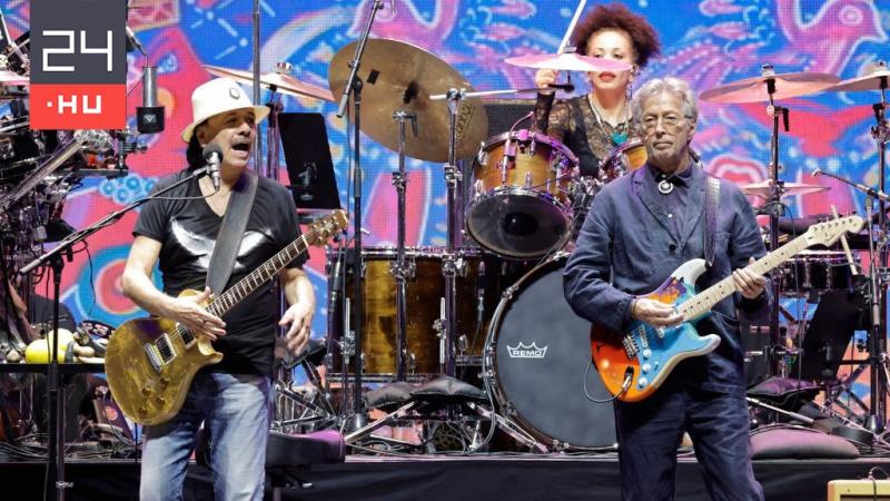 Santana és Clapton egy új, békét hirdető Woodstock rendezvényt álmodik meg. Az ikonikus zenészek célja, hogy újra összehozzák az embereket, és a zene erejével terjesszék a szeretet és az egység üzenetét. A tervezett esemény nemcsak a zenei élményekről szó