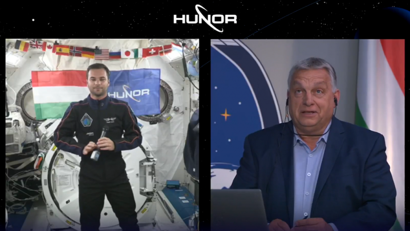 Orbán Kapu Tibornak: Hálásak vagyunk, hogy Ön a pozitív kihívásokat és lehetőségeket tárja elénk.