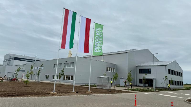 Megnyitotta kapuit a Masterplast új üveggyapotgyára, és már csak egy lépés választ el minket a termelés kezdetétől!