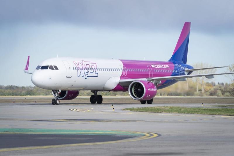 A Fitch Ratings leminősítette a Wizz Air anyavállalatát.