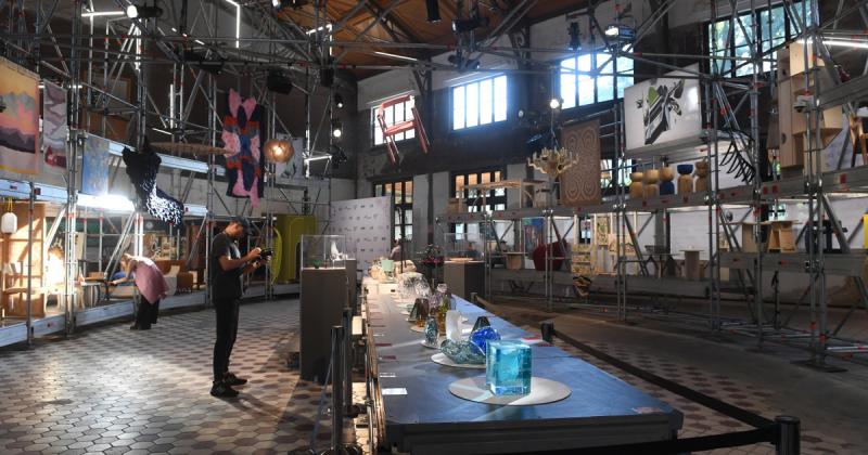 Mostantól lehetőség nyílik a jelentkezésre a Budapest Design Week idei eseményeire!