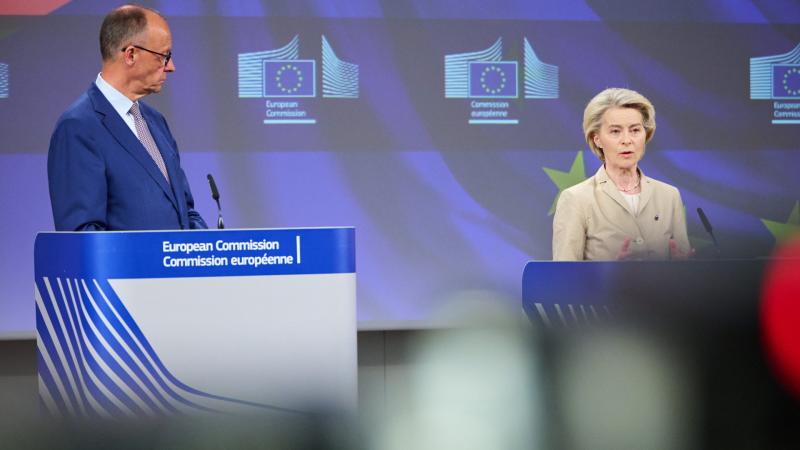 Ursula von der Leyen olyan ellenfelet szerzett magának, aki akár meg is döntheti az EU vezetését.