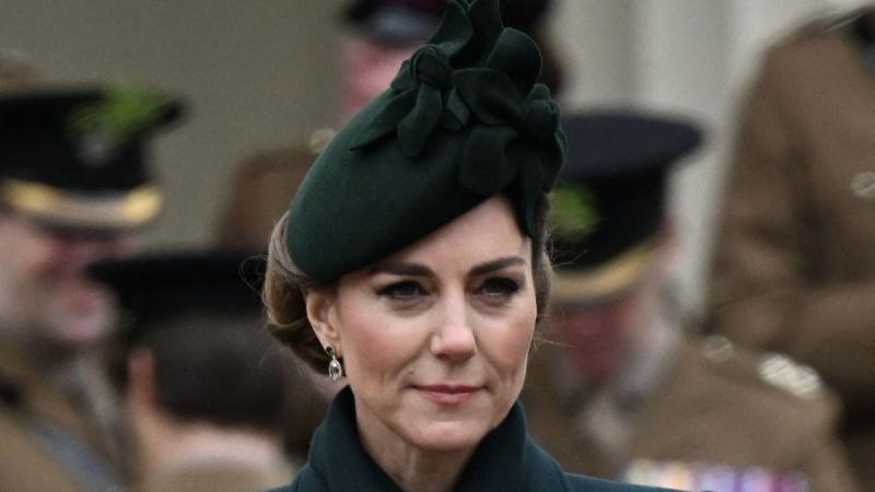 Felfedte titkát Katalin hercegné!