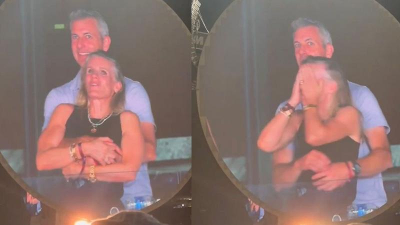 Lemondott a HR-vezető, akit a Coldplay koncertjén sikerült lencsevégre kapni, amint a vezérigazgatóval szoros ölelésben tűntek fel.