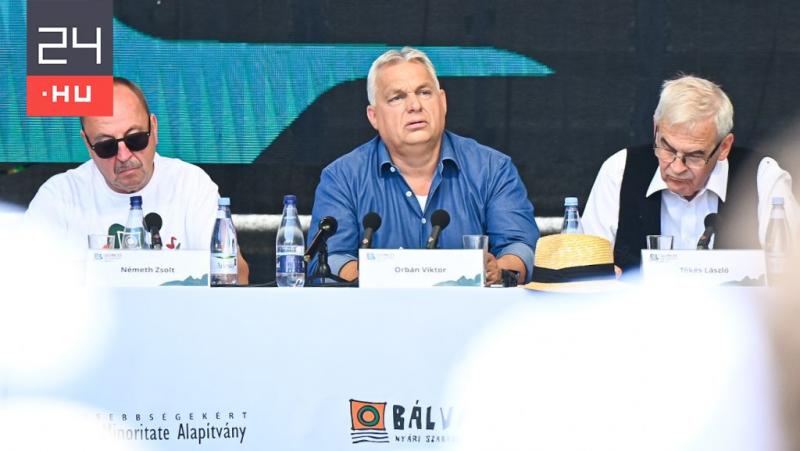 Orbán: A harmadik világháború kockázata egyre inkább fokozódik | 24.hu