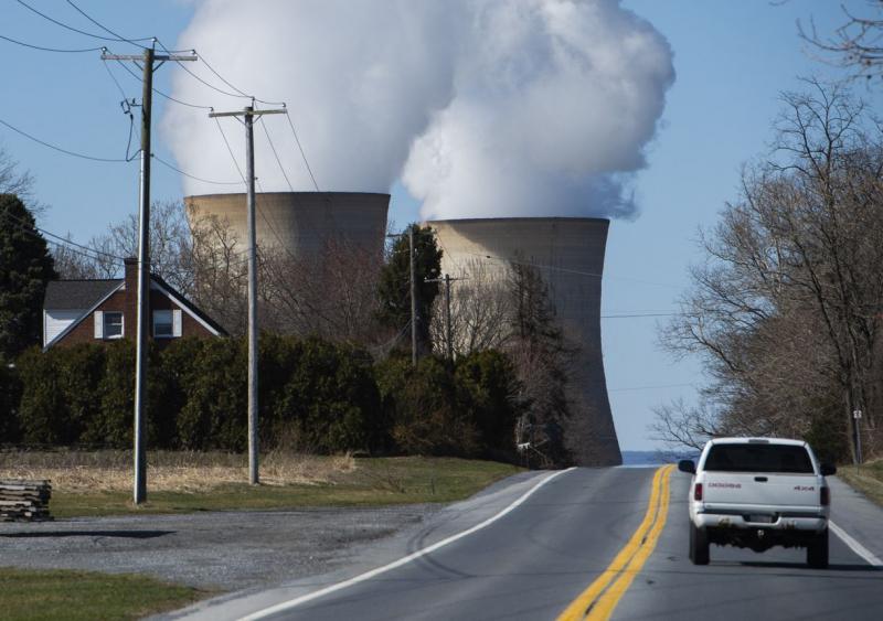 A Google bejelentette, hogy itt valósítja meg első atomreaktorának építését.