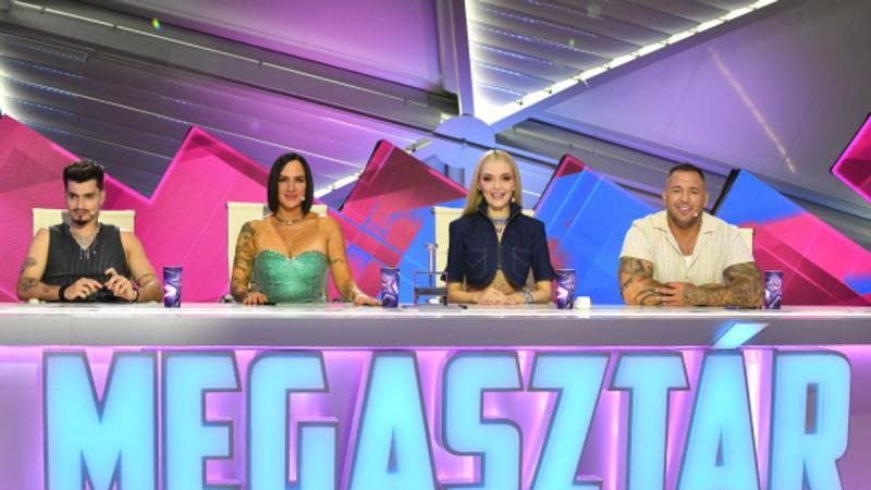 Íme! Már előre felfedték a Megasztár legszórakoztatóbb mozzanatait!