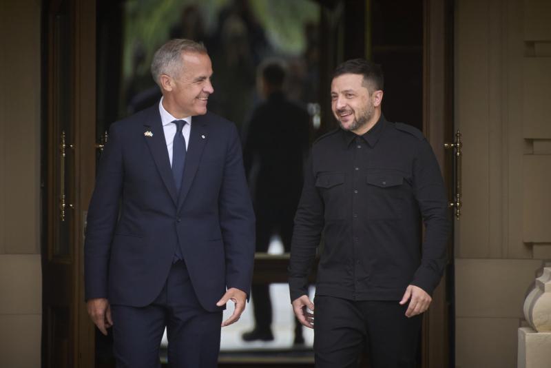 Zelenszkij: Az ország egy igazságos békére törekszik

A konfliktusok által sújtott Ukrajna elnöke, Volodimir Zelenszkij, hangsúlyozta, hogy az ország célja egy méltányos béke elérése. Az elnök kijelentései arra utalnak, hogy az ukrán nép nem csupán a hábo