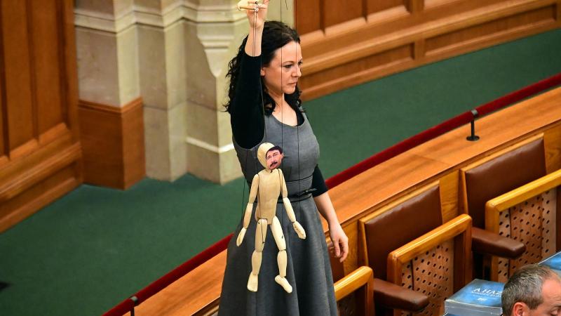 Az Áder János-bábúval kapcsolatos ügyben pert veszített, míg Szabó Tímea a túlóratörvény ellen folytatott tiltakozása miatt győzelmet aratott Strasbourgban.