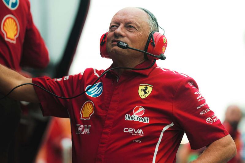 Vasseur: