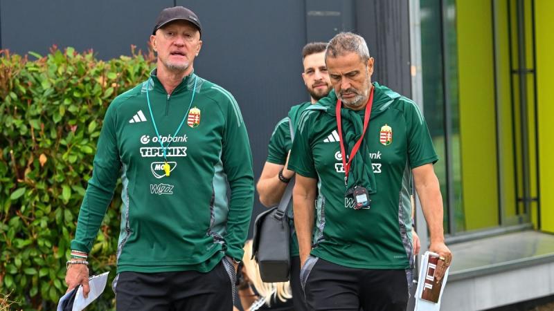 Magyar-örmény: Megvan, ki veszi át Sallai Roland és Varga Barnabás szerepét a kulcsfontosságú vb-selejtező mérkőzésen.