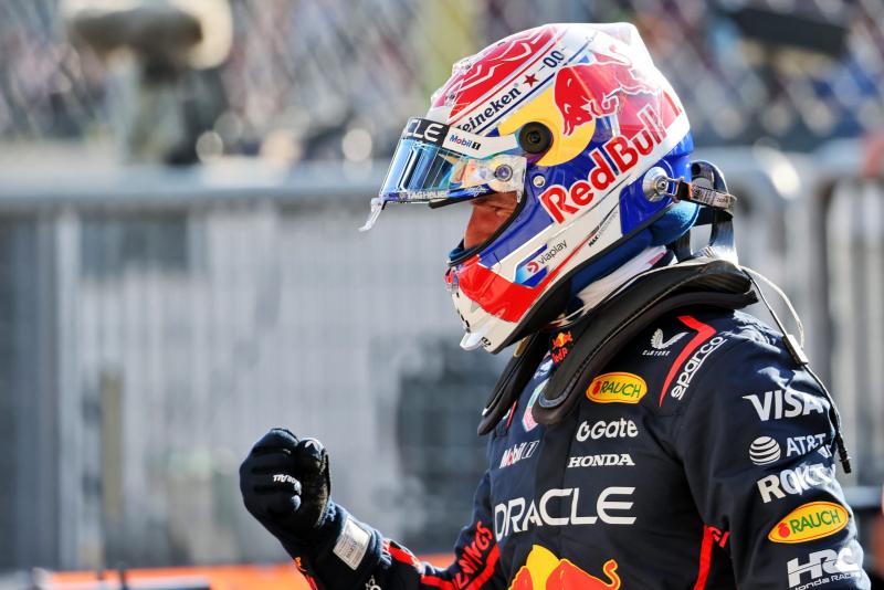 Villeneuve véleménye szerint Verstappen a következő bajnoki cím várományosa | M4 Sport