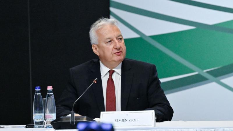 Semjén Zsolt: A MÁÉRT határozottan elutasítja a pettyes politikai manipulációkat.