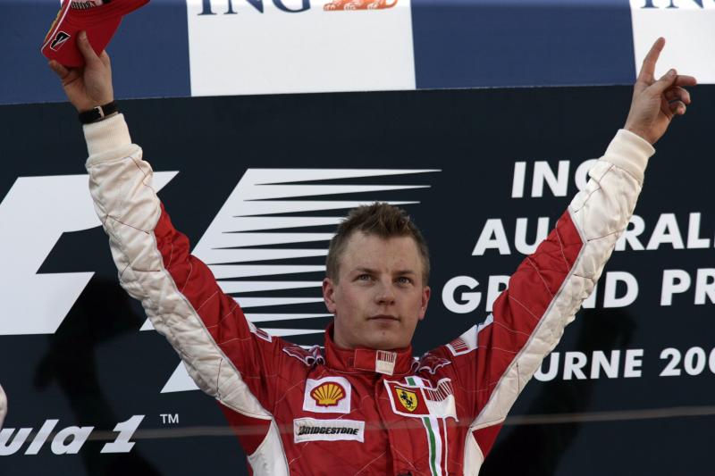 Räikkönen lebilincselő bölcsességei szinte Ibrahimovic szintjét érik el.