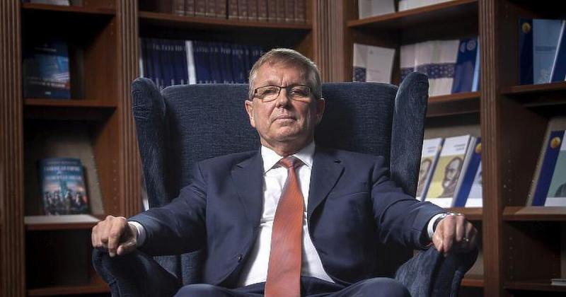 Matolcsy György ambiciózus alapítványa csendesen távozott a Várból.