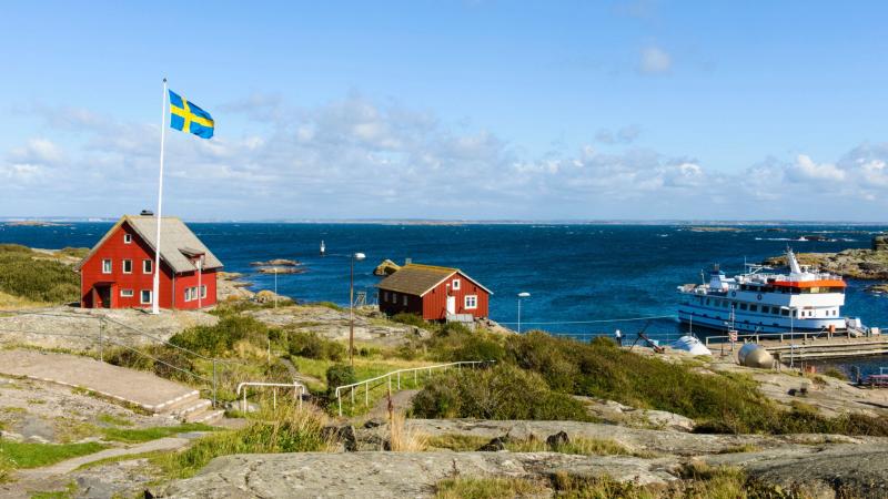 Miért választják a svédek a piros színt a házaik festésére? Ennek mögött nem csupán esztétikai okok állnak!